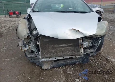 2013 Honda Fit z USA, uszkodzony, nr VIN JHMGE8H31DC017311